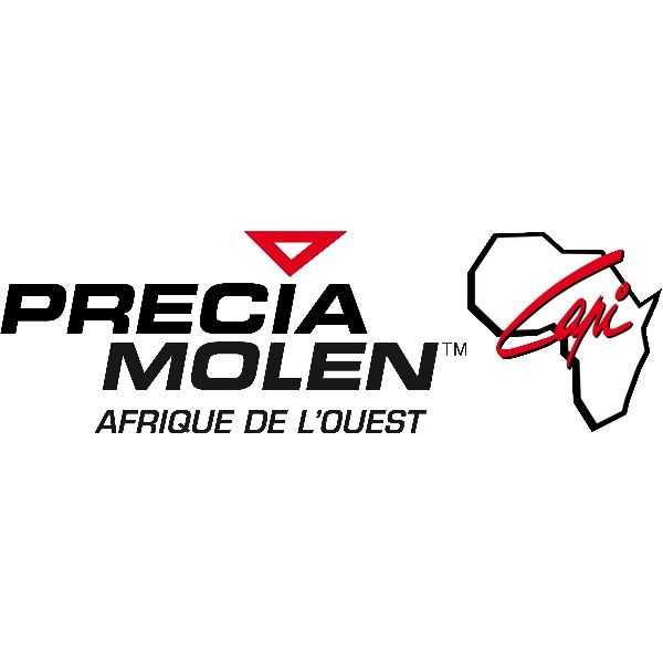 Références BIBOUNET PRECIA MOLEN AFRIQUE DE L'OUEST (CAPI SA)